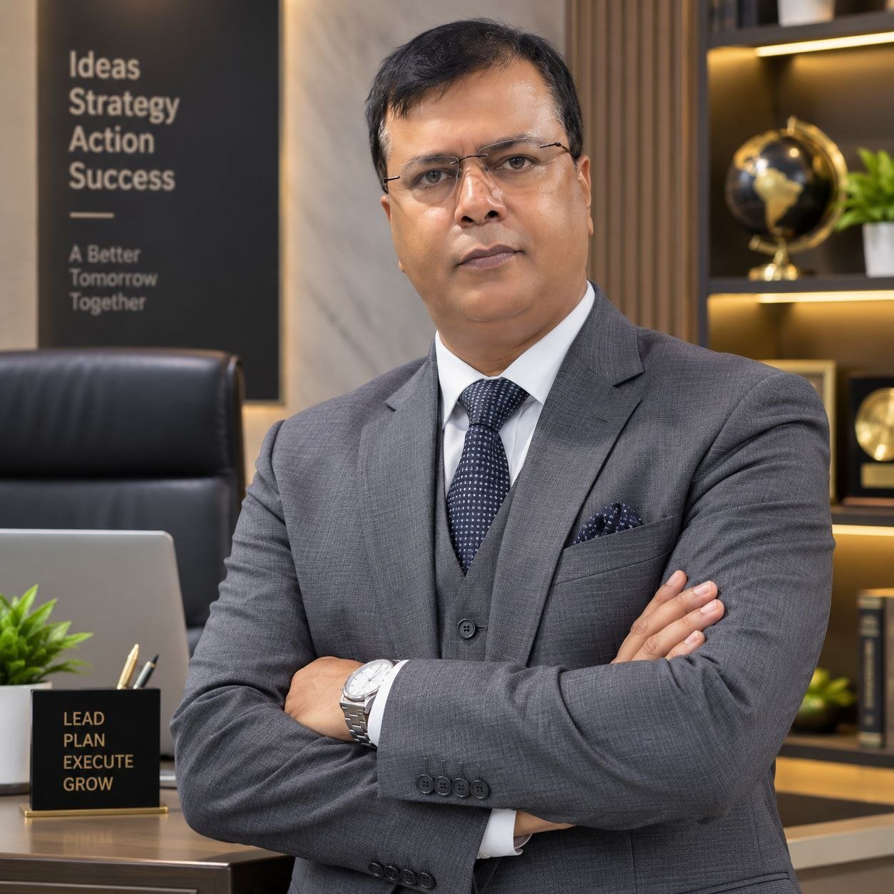 Deepak Lalwani